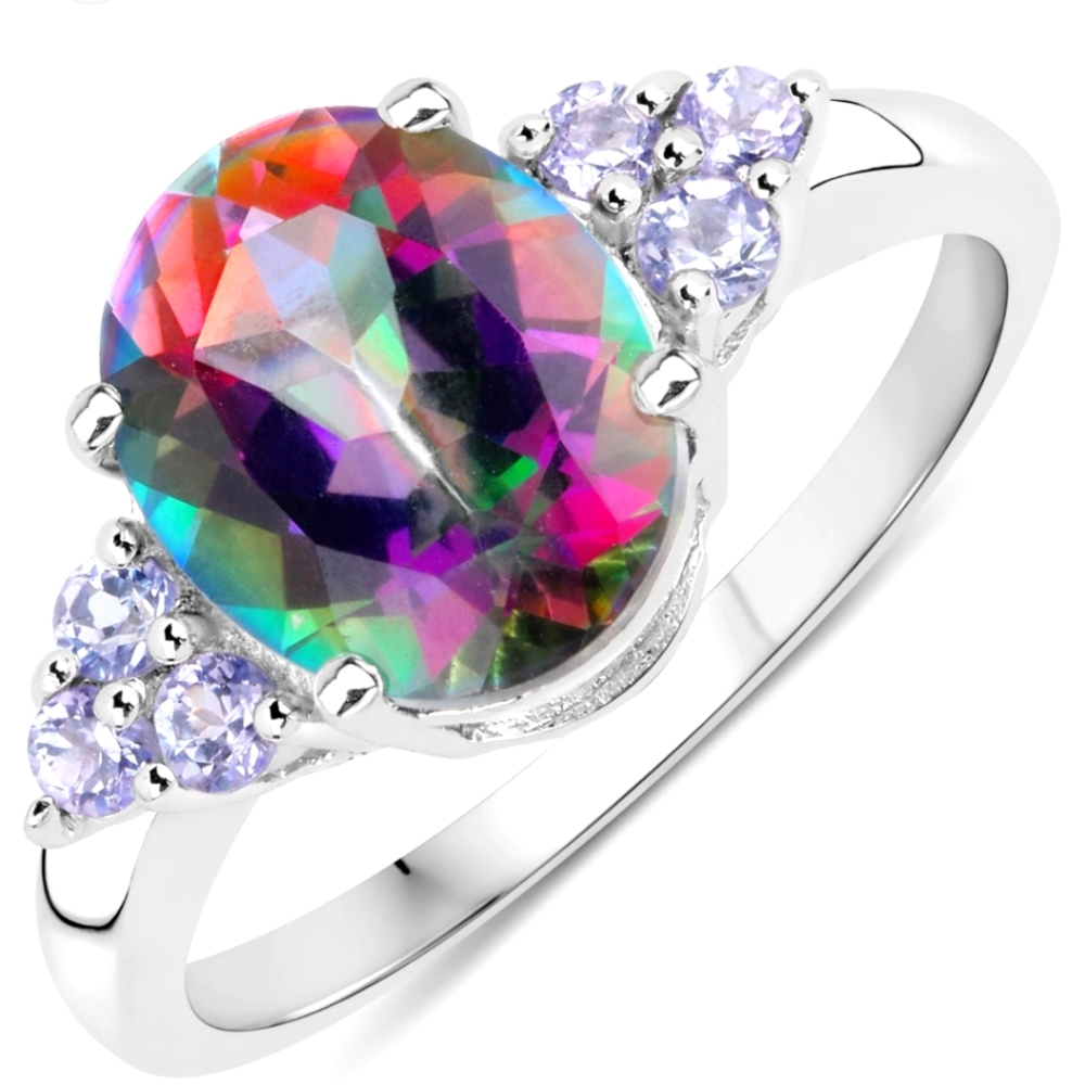 Alexandrite Ring